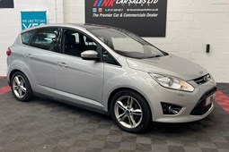 Ford C-MAX (10-19) 1.6 TDCi Titanium X 5d For Sale - N K Car Sales Ltd, Sheffield