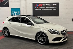 Mercedes-Benz A-Class (13-18) A200d AMG Line Premium 5d Auto For Sale - N K Car Sales Ltd, Sheffield