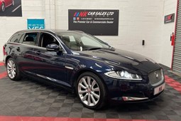 Jaguar XF Sportbrake (12-15) 2.2d Portfolio 5d Auto For Sale - N K Car Sales Ltd, Sheffield