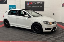 Volkswagen Golf Hatchback (13-20) 1.4 TSI (150bhp) R-Line Edition 5d For Sale - N K Car Sales Ltd, Sheffield