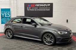 Audi A3 S3 (13-16) S3 TFSI Quattro Hatchabck (Nav) 3d For Sale - N K Car Sales Ltd, Sheffield