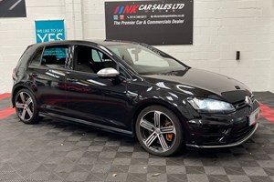 Volkswagen Golf R (14-16) 2.0 TSI R Hatchback 5d DSG For Sale - N K Car Sales Ltd, Sheffield