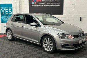 Volkswagen Golf Hatchback (13-20) 2.0 TDI Bluemotion Tech GT 5d DSG For Sale - N K Car Sales Ltd, Sheffield
