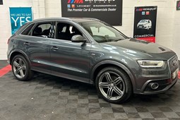 Audi Q3 (11-18) 2.0 TDI (177bhp) Quattro S Line 5d S Tronic For Sale - N K Car Sales Ltd, Sheffield