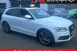 Audi Q5 SQ5 (12-16) SQ5 3.0 TDi Quattro 5d Tip Auto For Sale - N K Car Sales Ltd, Sheffield