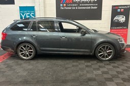 Skoda Octavia vRS (13-17) 2.0 TDI CR vRS Estate 5d DSG For Sale - N K Car Sales Ltd, Sheffield