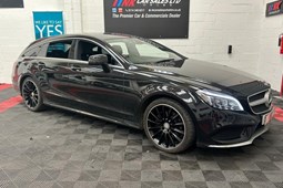 Mercedes-Benz CLS Shooting Brake (12-18) CLS 220 BlueTEC AMG Line 5d 7G-Tronic For Sale - N K Car Sales Ltd, Sheffield