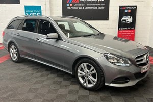 Mercedes-Benz E-Class Estate (10-16) E220 BlueTEC SE 5d Tip Auto For Sale - N K Car Sales Ltd, Sheffield