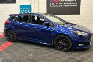 Ford Focus ST (12-18) 2.0 TDCi (185bhp) ST-2 Hatchback 5d For Sale - N K Car Sales Ltd, Sheffield