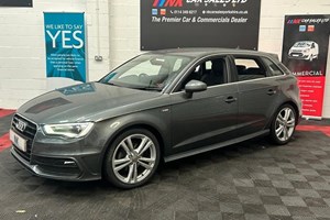 Audi A3 Sportback (13-20) 1.4 TFSI S Line 5d For Sale - N K Car Sales Ltd, Sheffield