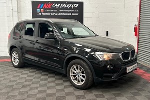 BMW X3 (11-17) xDrive20d SE (06/14-) 5d Step Auto For Sale - N K Car Sales Ltd, Sheffield