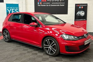 Volkswagen Golf Hatchback (13-20) 2.0 TDI GTD 5d DSG For Sale - N K Car Sales Ltd, Sheffield
