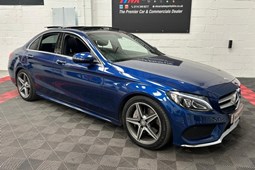 Mercedes-Benz C-Class Saloon (14-21) C250d AMG Line Premium 4d Auto For Sale - N K Car Sales Ltd, Sheffield