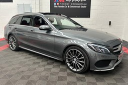 Mercedes-Benz C-Class Estate (14-21) C250d AMG Line Premium Plus 5d Auto For Sale - N K Car Sales Ltd, Sheffield