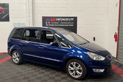 Ford Galaxy (06-14) 2.0 TDCi (140bhp) Titanium X 5d For Sale - N K Car Sales Ltd, Sheffield
