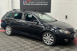 Volkswagen Golf Estate (09-13) 2.0 TDI (140bhp) Sportline 5d For Sale - N K Car Sales Ltd, Sheffield