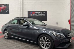 Mercedes-Benz C-Class Saloon (14-21) C220d Sport Premium Plus 4d Auto For Sale - N K Car Sales Ltd, Sheffield