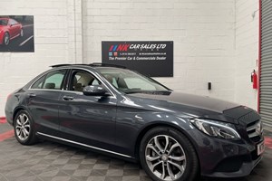 Mercedes-Benz C-Class Saloon (14-21) C220d Sport Premium Plus 4d Auto For Sale - N K Car Sales Ltd, Sheffield
