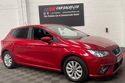 SEAT Ibiza Hatchback (17 on) SE 1.0 MPI 75PS 5d For Sale - N K Car Sales Ltd, Sheffield