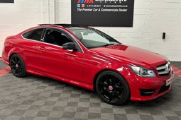 Mercedes-Benz C-Class Coupe (11-15) C250 CDI AMG Sport Edition (Premium Plus) 2d Auto For Sale - N K Car Sales Ltd, Sheffield
