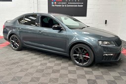 Skoda Octavia vRS (05-13) 2.0 TDI CR (170bhp) vRS Hatch 5d DSG For Sale - N K Car Sales Ltd, Sheffield