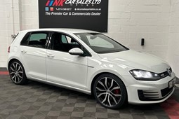 Volkswagen Golf Hatchback (13-20) 2.0 TDI GTD 5d For Sale - N K Car Sales Ltd, Sheffield