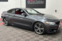 BMW 4-Series Coupe (13-20) 435d xDrive M Sport (Professional Media) 2d Auto For Sale - N K Car Sales Ltd, Sheffield