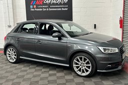 Audi A1 Sportback (12-18) 1.4 TFSI (150bhp) S Line 5d S Tronic For Sale - N K Car Sales Ltd, Sheffield