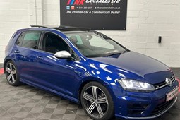 Volkswagen Golf R (14-16) 2.0 TSI R Hatchback 5d For Sale - N K Car Sales Ltd, Sheffield