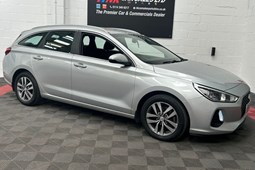 Hyundai i30 Tourer (17 on) SE Nav 1.6 CRDi 110PS 5d For Sale - N K Car Sales Ltd, Sheffield
