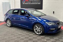 SEAT Leon ST (14-20) FR Technology 2.0 TDI 184PS 5d For Sale - N K Car Sales Ltd, Sheffield