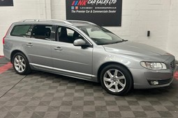 Volvo V70 (07-16) D5 (215bhp) SE Lux (06/13-) 5d Geartronic For Sale - N K Car Sales Ltd, Sheffield