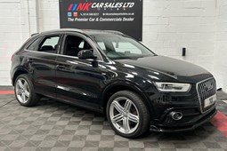 Audi Q3 (11-18) 2.0 TDI (177bhp) Quattro S Line 5d S Tronic For Sale - N K Car Sales Ltd, Sheffield