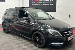 Mercedes-Benz B-Class (12-19) B180 (1.5) CDI Sport 5d Auto For Sale - N K Car Sales Ltd, Sheffield