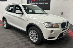 BMW X3 (11-17) xDrive20d SE 5d Step Auto For Sale - N K Car Sales Ltd, Sheffield