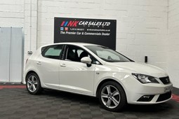 SEAT Ibiza Hatchback (08-17) 1.4 Toca 5d For Sale - N K Car Sales Ltd, Sheffield