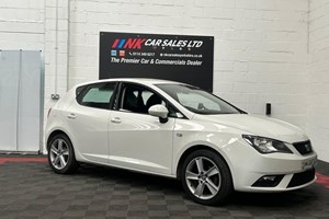 SEAT Ibiza Hatchback (08-17) 1.4 Toca 5d For Sale - N K Car Sales Ltd, Sheffield