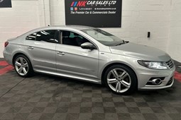 Volkswagen CC (12-16) 2.0 TDI (184bhp) BlueMotion Tech R Line 4d DSG For Sale - N K Car Sales Ltd, Sheffield