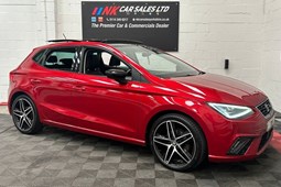 SEAT Ibiza Hatchback (17 on) FR 1.5 TSI Evo 150PS 5d For Sale - N K Car Sales Ltd, Sheffield