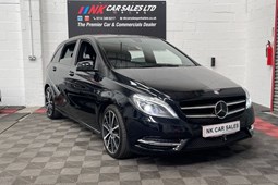 Mercedes-Benz B-Class (12-19) B180 (1.5) CDI Sport 5d Auto For Sale - N K Car Sales Ltd, Sheffield