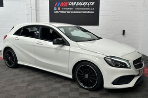 Mercedes-Benz A-Class (13-18) A200d AMG Line Premium 5d Auto For Sale - N K Car Sales Ltd, Sheffield