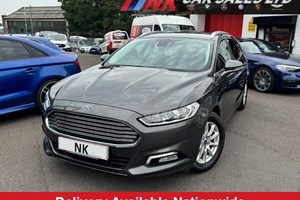 Ford Mondeo Estate (14-22) Zetec Edition 2.0 Duratorq TDCi 150PS Eco 5d For Sale - N K Car Sales Ltd, Sheffield