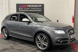 Audi Q5 SQ5 (12-16) SQ5 3.0 TDi Quattro 5d Tip Auto For Sale - N K Car Sales Ltd, Sheffield