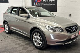 Volvo XC60 (08-17) D5 (215bhp) SE Lux Nav AWD (06/13-) 5d Geartronic For Sale - N K Car Sales Ltd, Sheffield