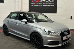 Audi A1 Sportback (12-18) 1.4 TFSI S Line 5d For Sale - N K Car Sales Ltd, Sheffield