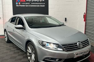 Volkswagen CC (12-16) 2.0 TDI (177bhp) BlueMotion Tech GT 4d DSG For Sale - N K Car Sales Ltd, Sheffield