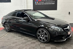 Mercedes-Benz E-Class Coupe (09-17) E250 CDI AMG Line 2d 7G-Tronic For Sale - N K Car Sales Ltd, Sheffield
