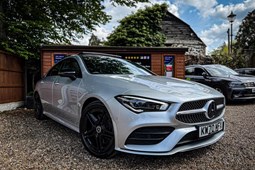 Mercedes-Benz CLA Coupe (19 on) CLA 220 d AMG Line Premium Plus 8G-DCT auto 4d For Sale - H & S Autos Ltd, Chertsey