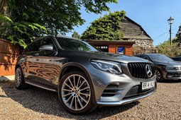 Mercedes-Benz GLC-Class (15-22) GLC 350 d 4Matic AMG Line Premium 9G-Tronic Plus auto 5d For Sale - H & S Autos Ltd, Chertsey