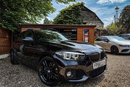 BMW 1-Series Hatchback (11-19) 118i M Sport Shadow Edition 5d For Sale - H & S Autos Ltd, Chertsey